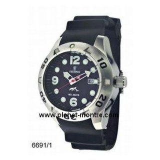 Festina Mens Sub Diver Watch F6691/1 Watches 