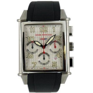 GIRARD PERREGAUX 1945 Vintage Chrono 25840 11 111 FK6A Watches 