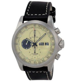 Glycine Mens 3867 15 LB9 Incursore Chronograph Watch Watches  