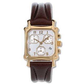 Hamilton Mens H19332553 Lloyd Chronograph Watch Watches 