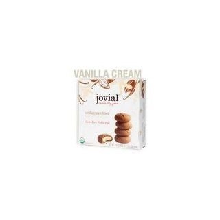 Jovial Vanilla Cream Cookies (10 x 7 OZ) 