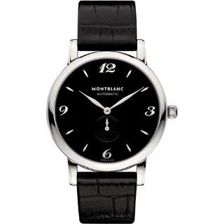 Montblanc Star Classique Acier Automatic Mens Watch 107072 Watches 