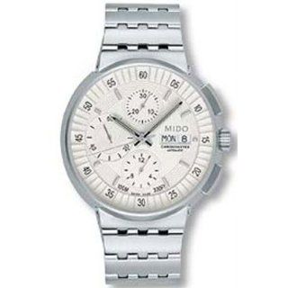 Mido Mens Watches Automatic Gent Chronograph M8360.4.B1.1   2 