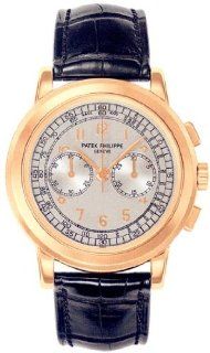 Patek Philippe Complicated Chronograph 18kt Rose Gold Mens Watch 5070R 