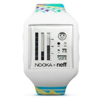 Nooka x NEFF Zub Zenv 20mm Watch Watches 