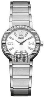 Piaget Polo Ladies White Gold Diamond Watch GOA33231 Watches  