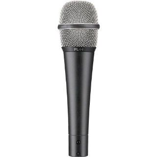 Electro Voice PL44 Supercardioid Dynamic Microphone GPS 