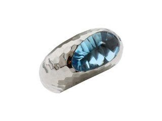 Roberto Coin Ring W/ Blue Topaz Ring Jewelry