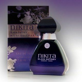 FRAGRANCE NIKITA SLAVA ZAITSEV 30 ml EAU DE TOILETTE 