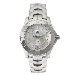 TAG Heuer Mens WJ1111.BA0570 Link Series Watch Watches 