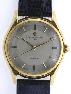 Vacheron & Constantin 18k gold automatic watch, circa 1960 Watches 