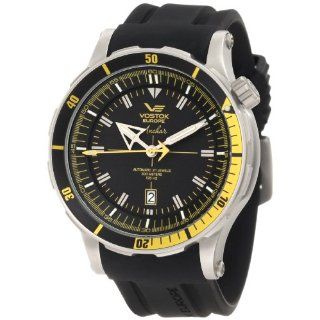Vostok Europe Mens NH25A/5105143 Anchar Automatic Diver Watch With 