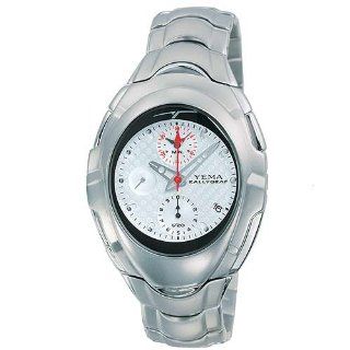   Analog Quartz Chronograph Watch. Model YM597 Watches 