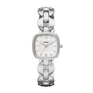   Womens CR207825BLMP Flower Design Stone Watch Watches 