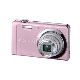 Casio Exilim EX ZS5 Pink 14 MP Stylish and Slim Digital Camera with 5x 