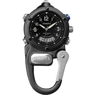 Ana Digi Miniclip Black   Dakota Watch Company Watches 