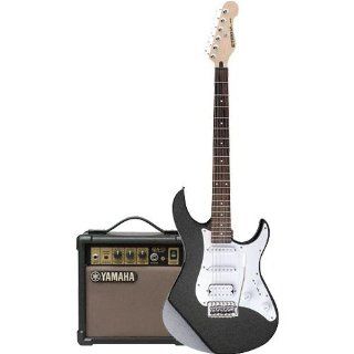 Yamaha ET112MBCF Eterna Electric Guitar Pack Musical 