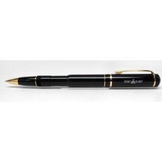 Montblanc 100 Year Anniversary Edition Rollerball Pen, Black and Gold 