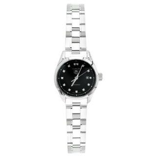 TAG Heuer Womens WV2410.BA0793 Carrera Diamond Automatic Watch 