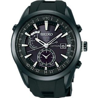 Seiko Astron Solar GPS Men Watch SAST011 (Japan Import) Watches 