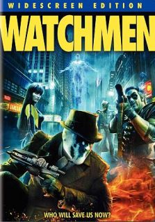 Watchmen DVD, 2009