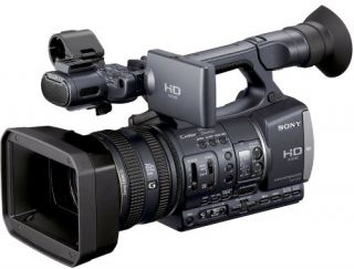 Sony HDR AX2000E