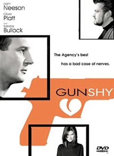 Gun Shy DVD, 2000