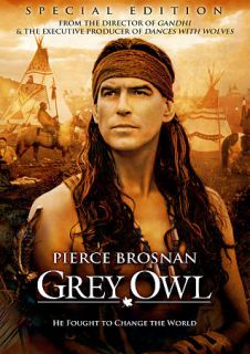 Grey Owl DVD, 2011