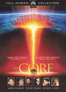 The Core DVD, 2003