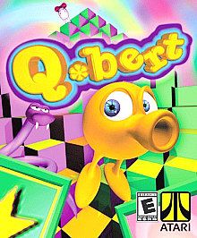 Q bert PC, 1999