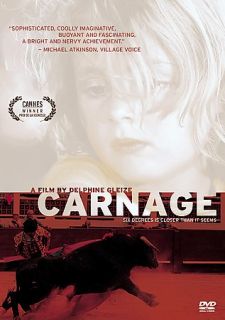 Carnage DVD, 2004