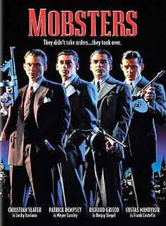 Mobsters DVD, 2003