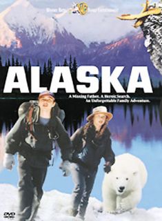 Alaska DVD, 2002