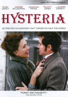 Hysteria DVD, 2012