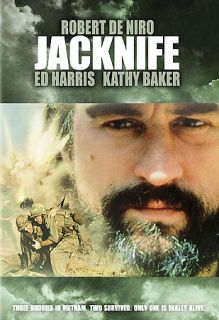 Jacknife DVD, 2007