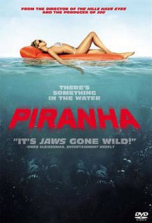 Piranha DVD, 2011