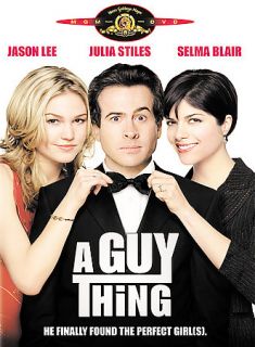 Guy Thing (DVD, 2003, Widescreen & Ful