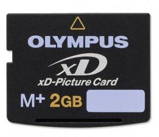 xd card in Memory Cards