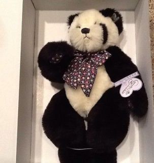 Annette Funicello Bear Co. Cubby NEW In Box #687/1500 Collectible Bear