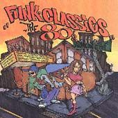 Funk Classics The 80s CD, Mar 1996, Rebound Records