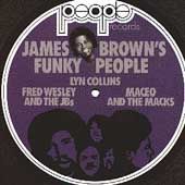 James Browns Funky People by James Brown CD, Oct 1990, Polydor