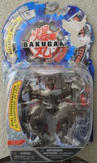 New Bakugan Zenthon Titan Diecast Mechtogan Activator Toy Figure 