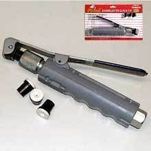 Air SANDBLASTER GUN w/ 4 CERAMIC TIPS Tools Sandblast Automotive Tool 