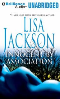 Innocent by Association by Lisa Jackson 2011, CD, Unabridged