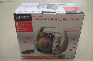 gpx karaoke machine in Complete Karaoke Systems
