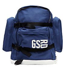 Star Raw McIntyre Backpack Sub Blue $145 BNWT 100% Authentic