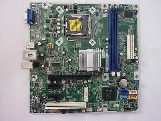 NEW HP H IG41 uATX Motherboard Intel G41 Rev 1.1 OEM Mainboard