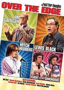 Just For Laughs Stand Up Over The Edge DVD, 2009
