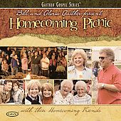   Picnic by Bill Gospel Gaither CD, Feb 2008, Gaither Music Group