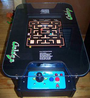 arcade games in Video Arcade Machines